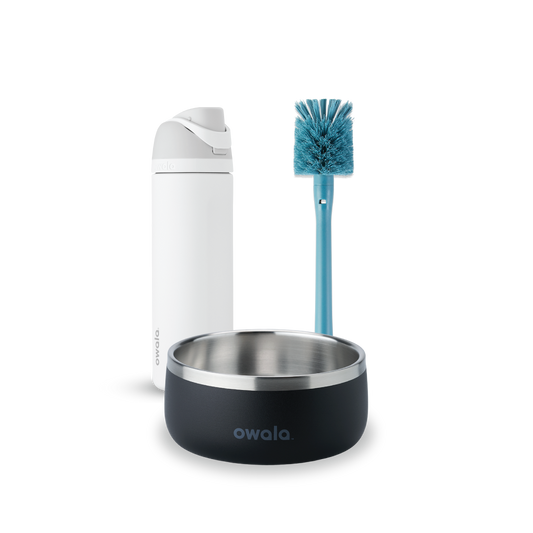 FreeSip and Pet Bowl Bundle 784GU